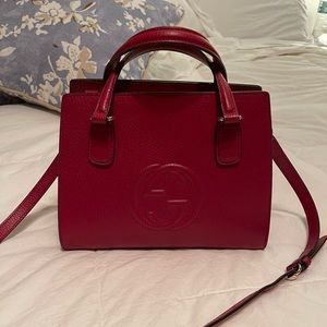 Gucci crossbody excellent condition